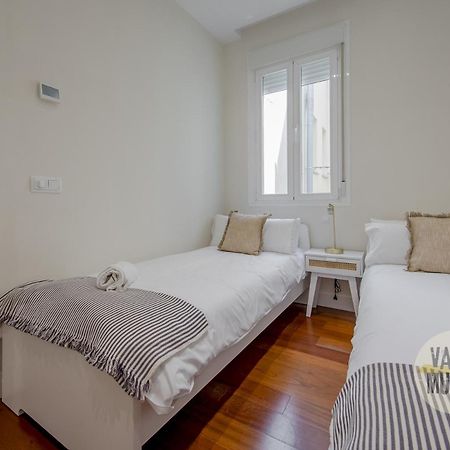 Premium Apt 10Pax En Plaza Espana-Gran Via Madrid Exterior foto