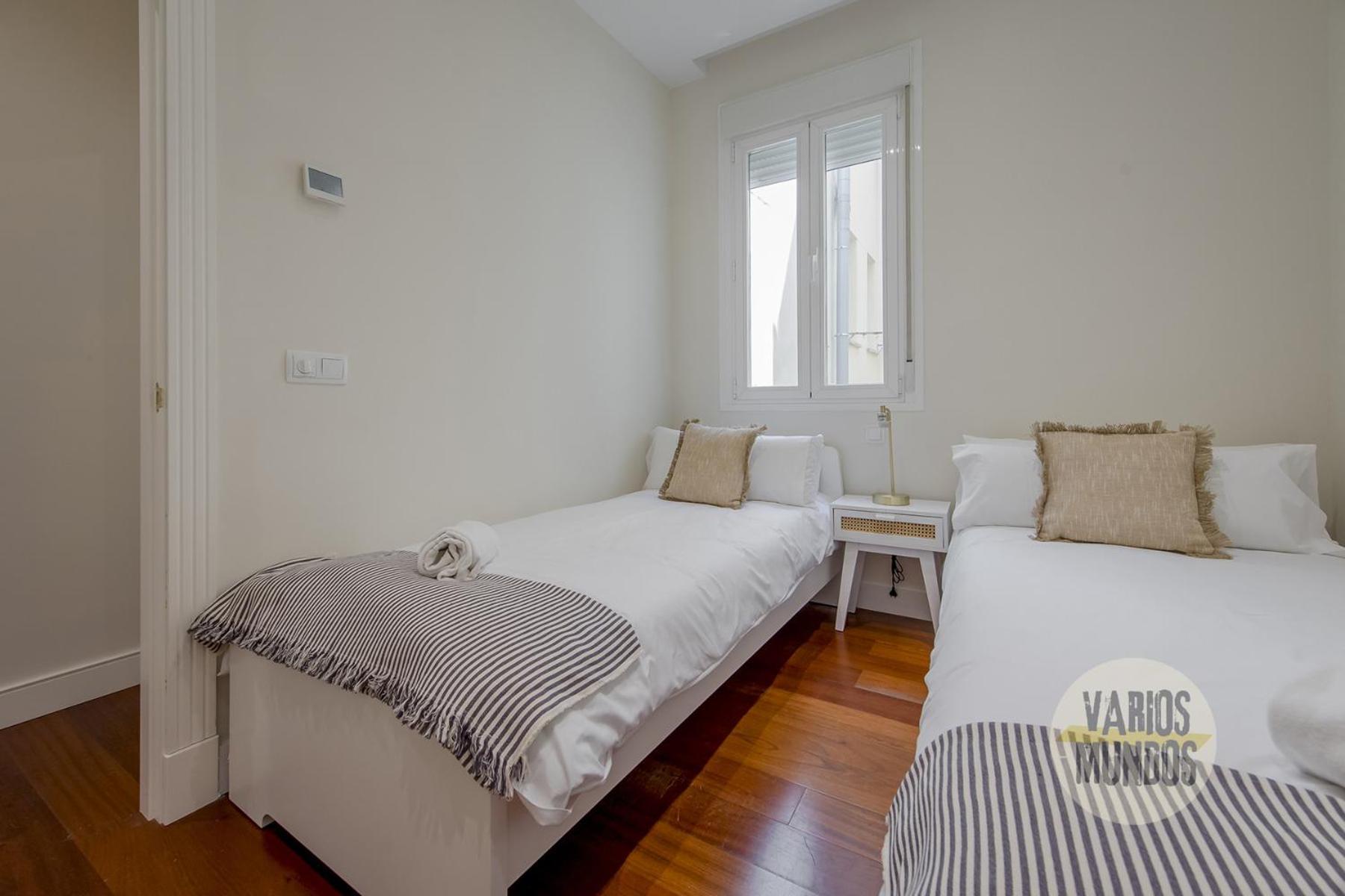 Premium Apt 10Pax En Plaza Espana-Gran Via Madrid Exterior foto