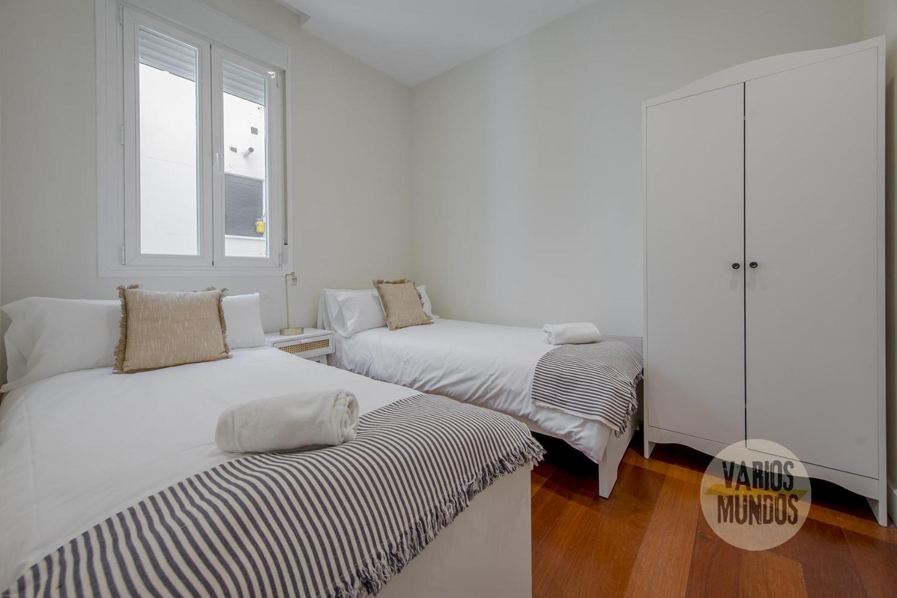 Premium Apt 10Pax En Plaza Espana-Gran Via Madrid Exterior foto