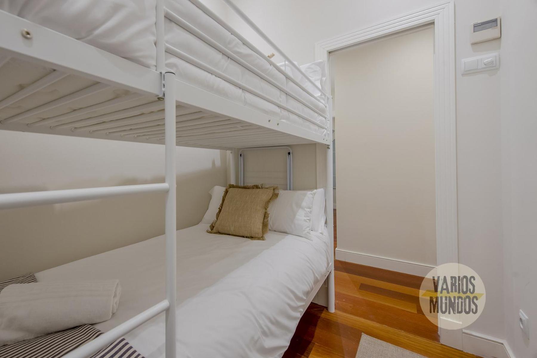 Premium Apt 10Pax En Plaza Espana-Gran Via Madrid Exterior foto