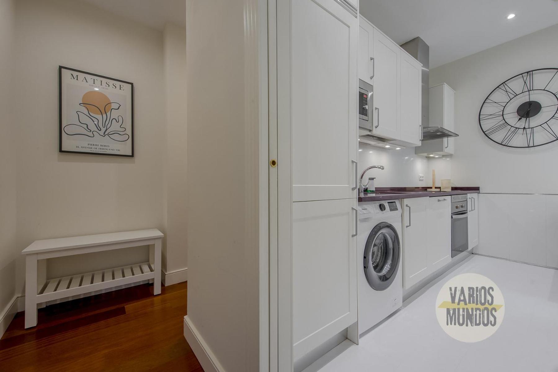 Premium Apt 10Pax En Plaza Espana-Gran Via Madrid Exterior foto
