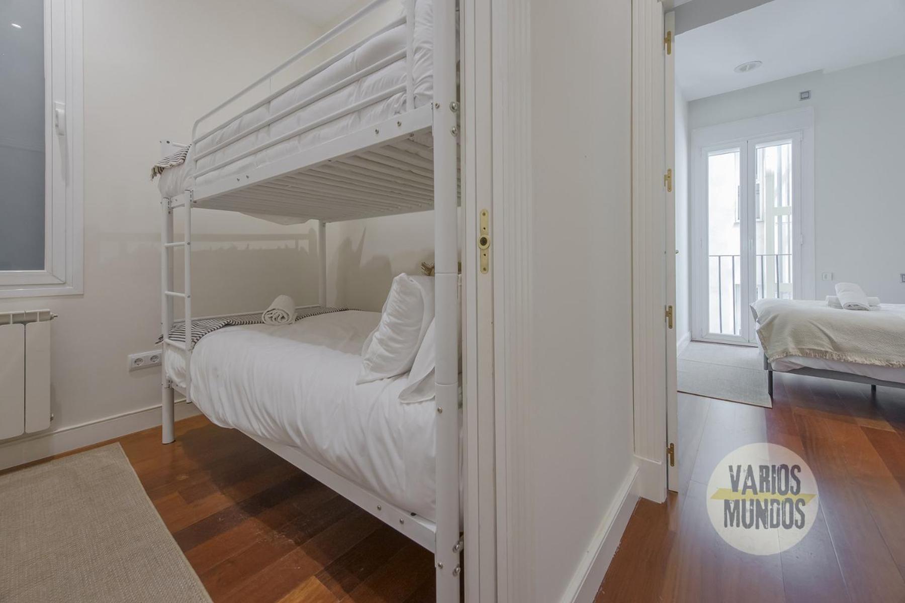 Premium Apt 10Pax En Plaza Espana-Gran Via Madrid Exterior foto