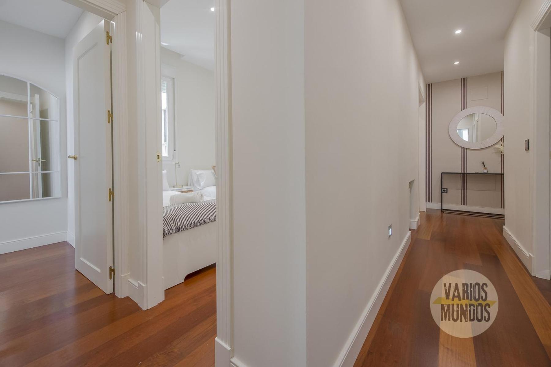 Premium Apt 10Pax En Plaza Espana-Gran Via Madrid Exterior foto