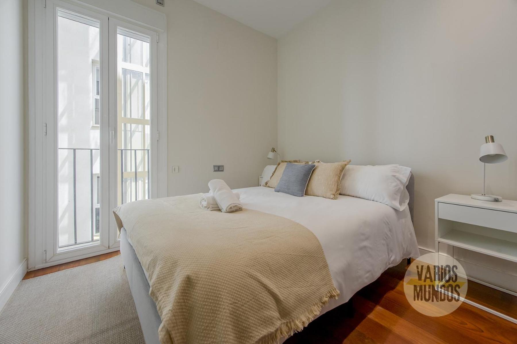 Premium Apt 10Pax En Plaza Espana-Gran Via Madrid Exterior foto