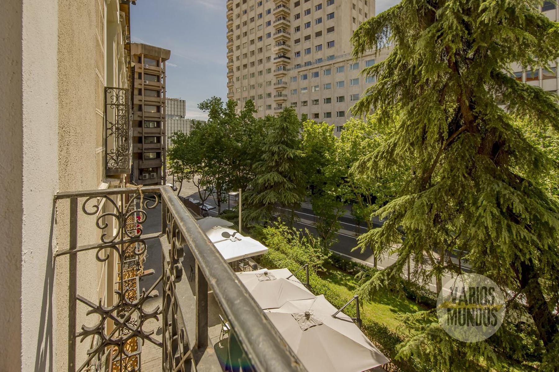 Premium Apt 10Pax En Plaza Espana-Gran Via Madrid Exterior foto