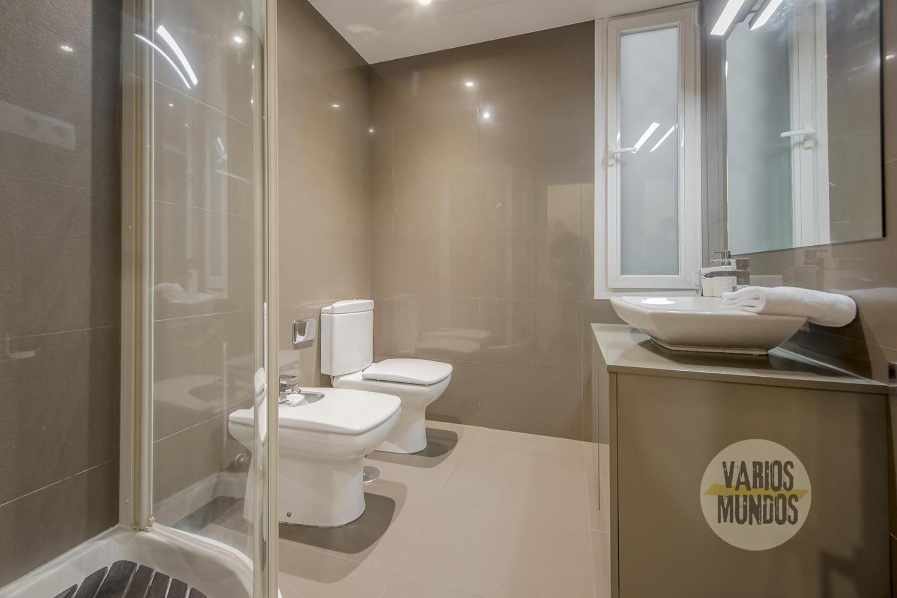 Premium Apt 10Pax En Plaza Espana-Gran Via Madrid Exterior foto
