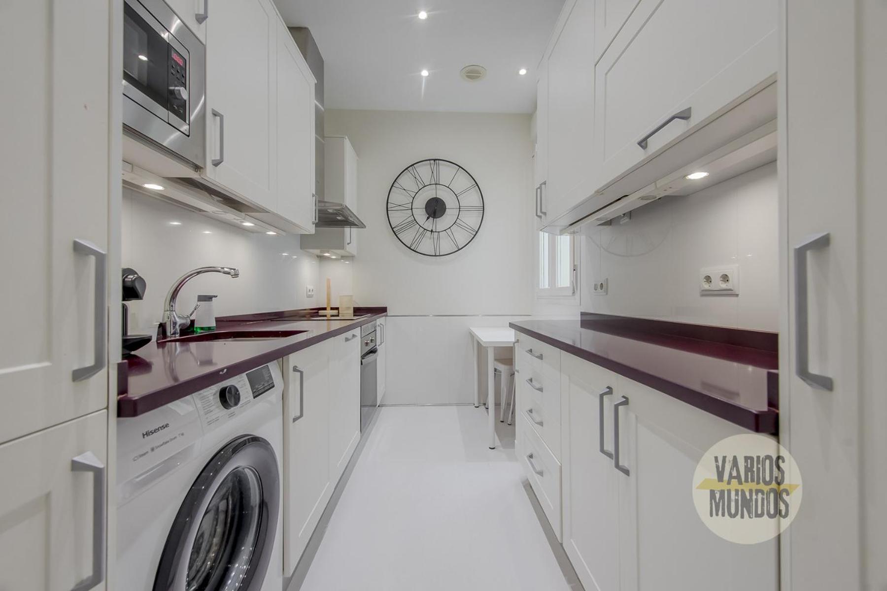 Premium Apt 10Pax En Plaza Espana-Gran Via Madrid Exterior foto