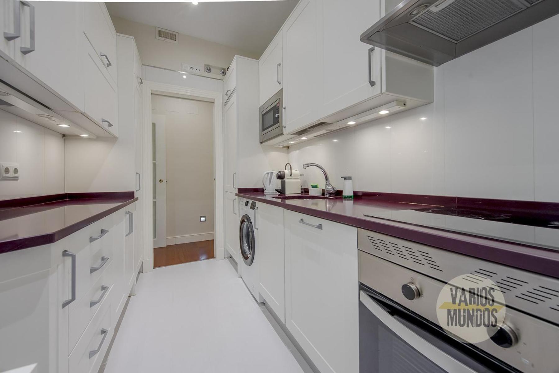 Premium Apt 10Pax En Plaza Espana-Gran Via Madrid Exterior foto