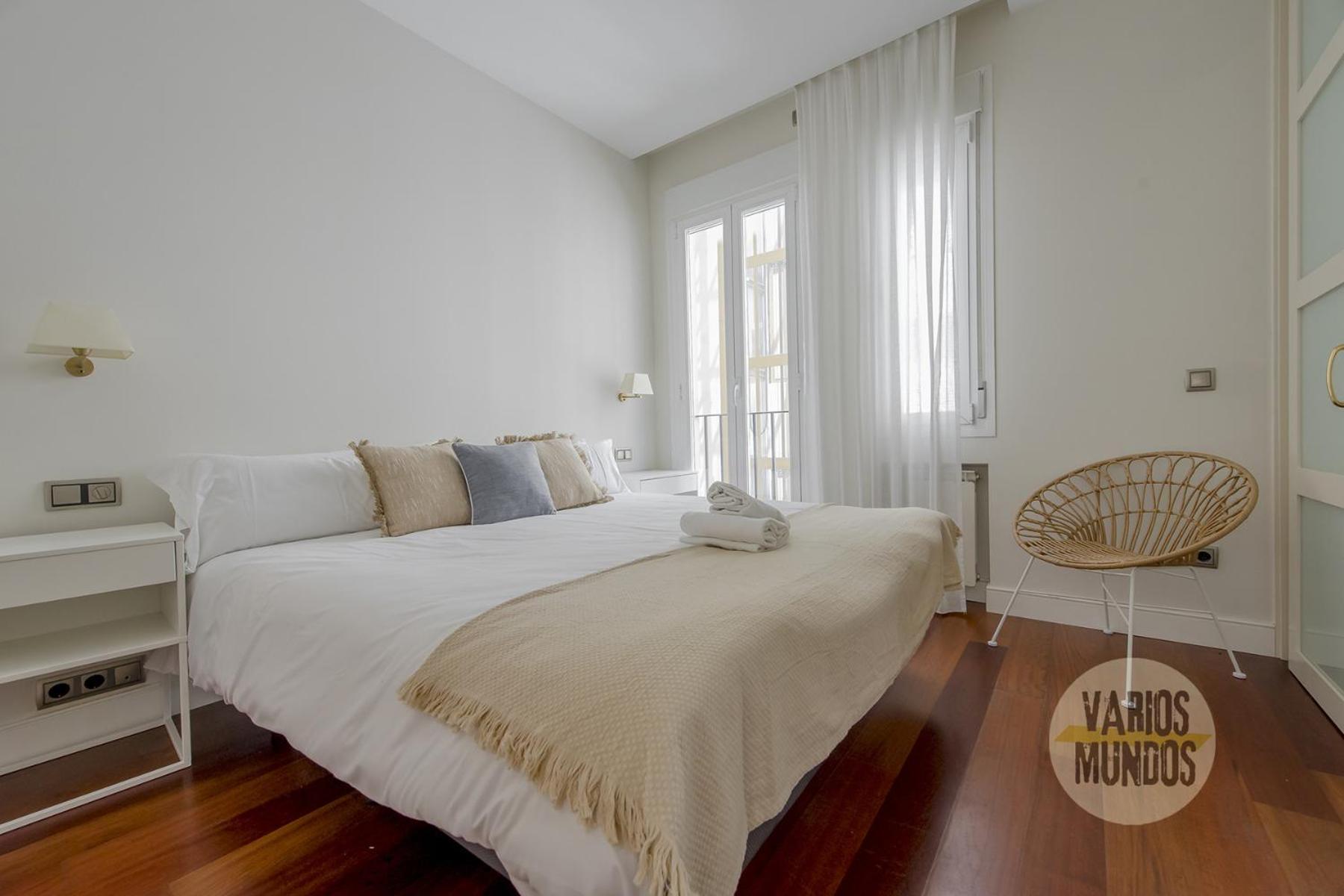 Premium Apt 10Pax En Plaza Espana-Gran Via Madrid Exterior foto