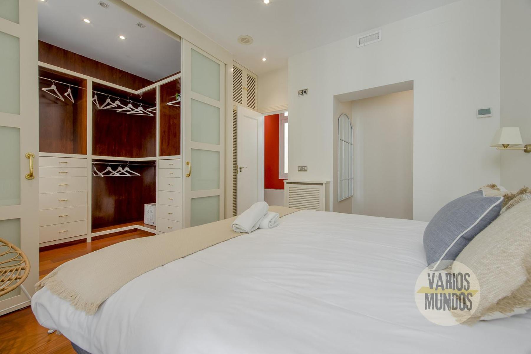 Premium Apt 10Pax En Plaza Espana-Gran Via Madrid Exterior foto