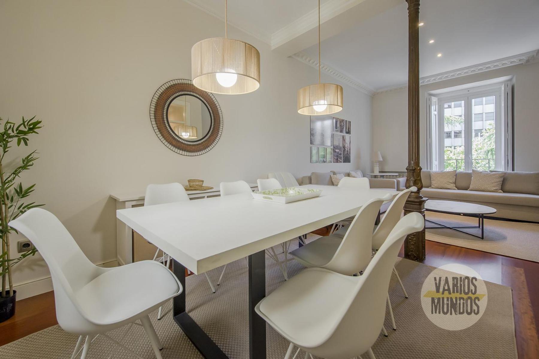 Premium Apt 10Pax En Plaza Espana-Gran Via Madrid Exterior foto