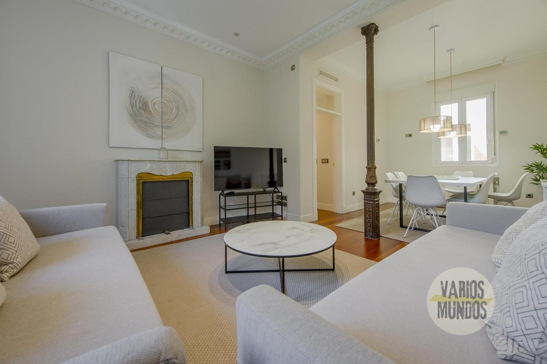 Premium Apt 10Pax En Plaza Espana-Gran Via Madrid Exterior foto