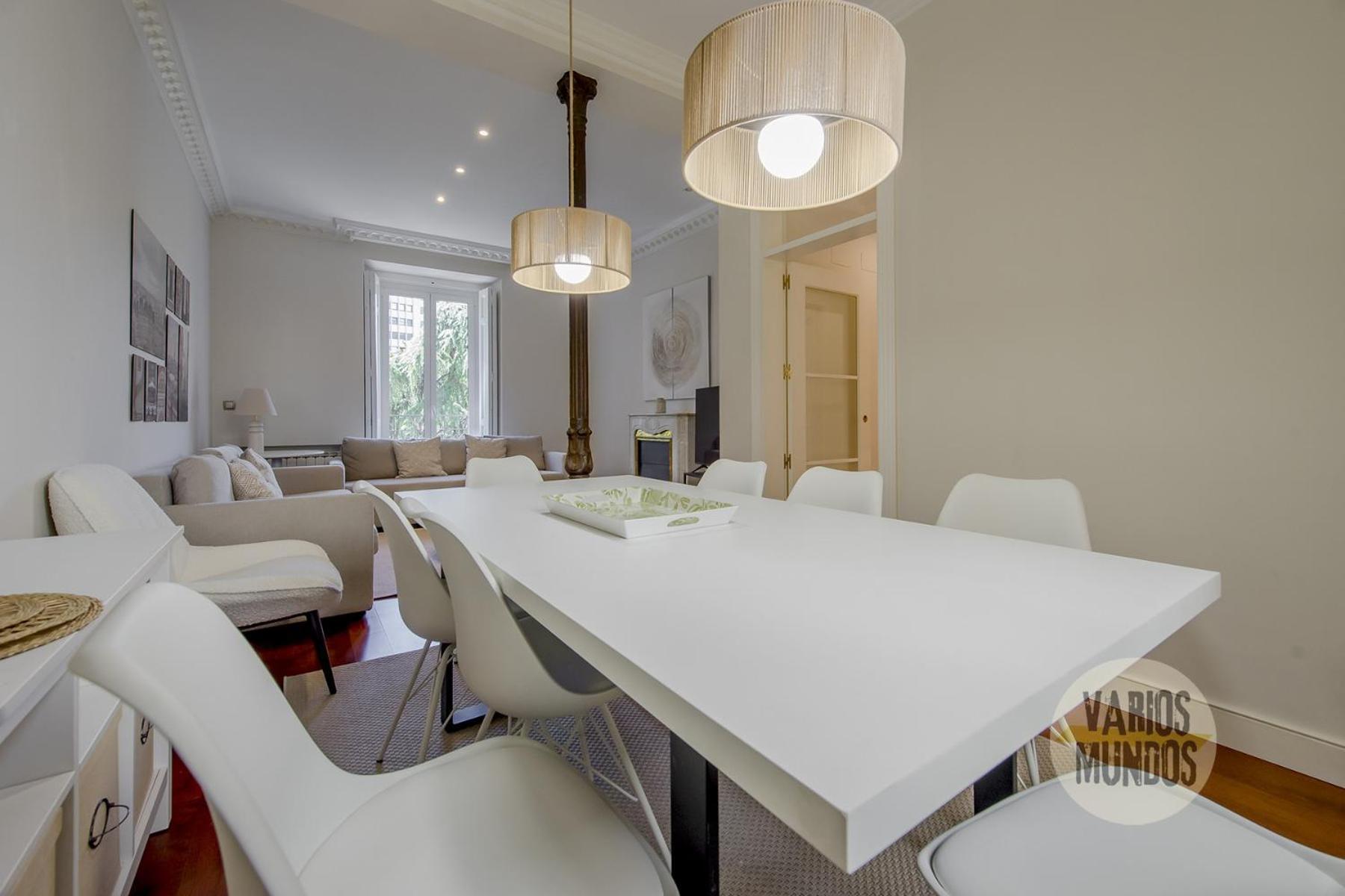 Premium Apt 10Pax En Plaza Espana-Gran Via Madrid Exterior foto