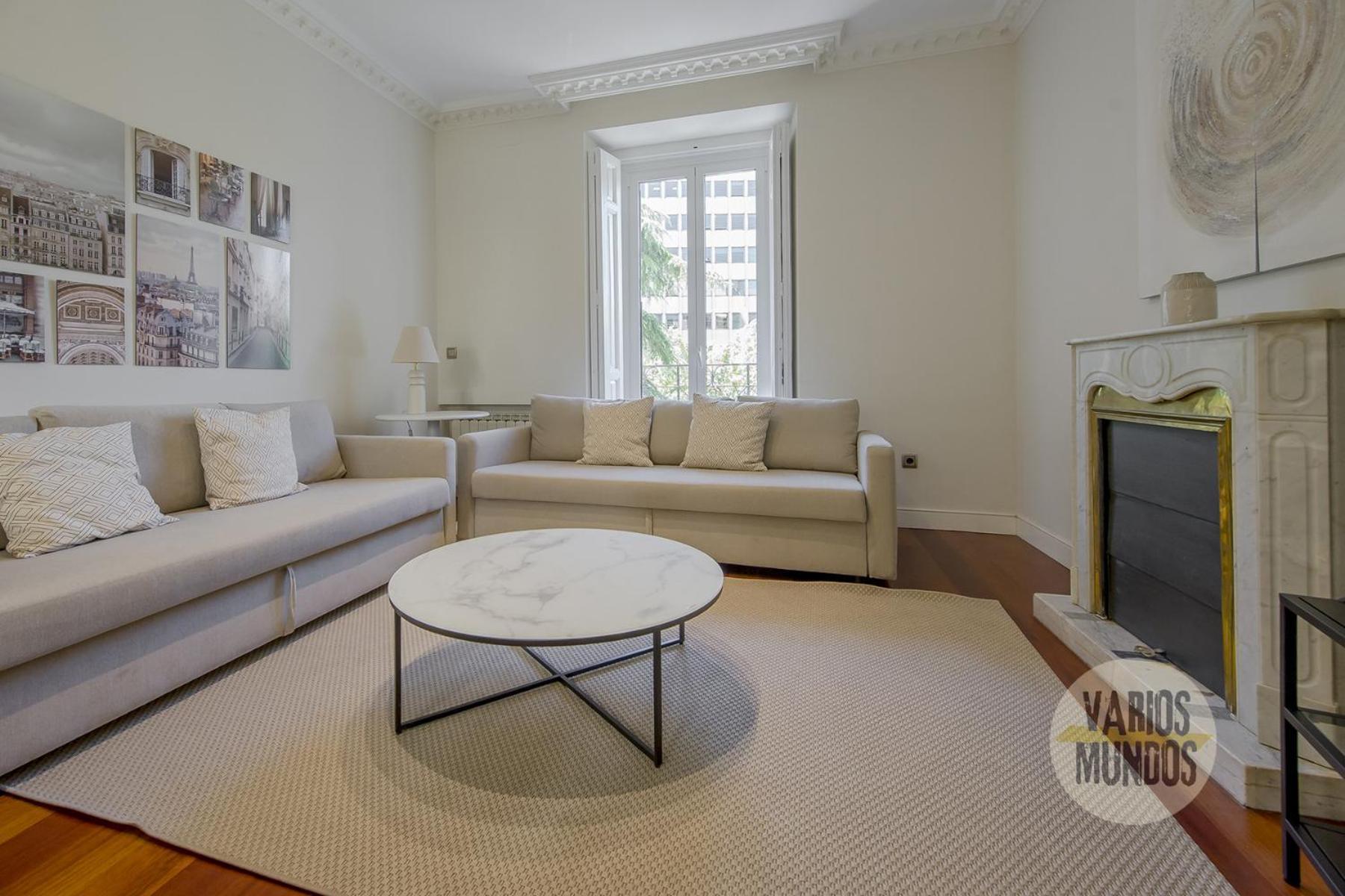 Premium Apt 10Pax En Plaza Espana-Gran Via Madrid Exterior foto