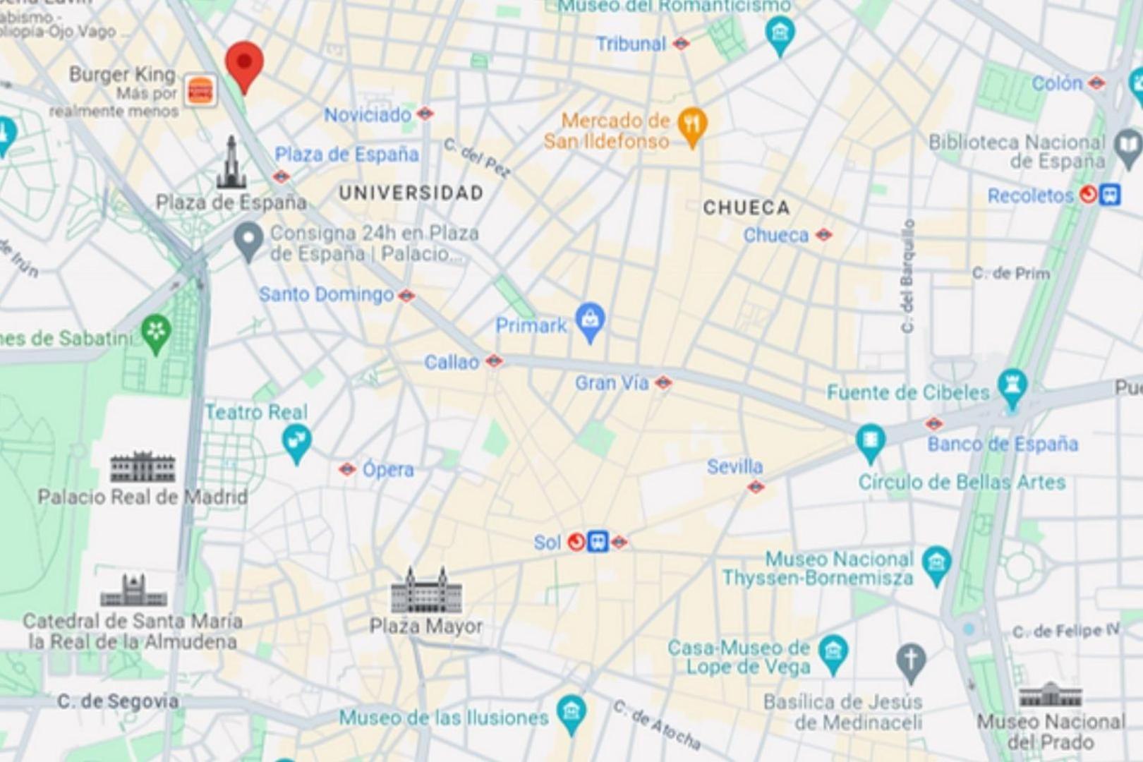 Premium Apt 10Pax En Plaza Espana-Gran Via Madrid Exterior foto